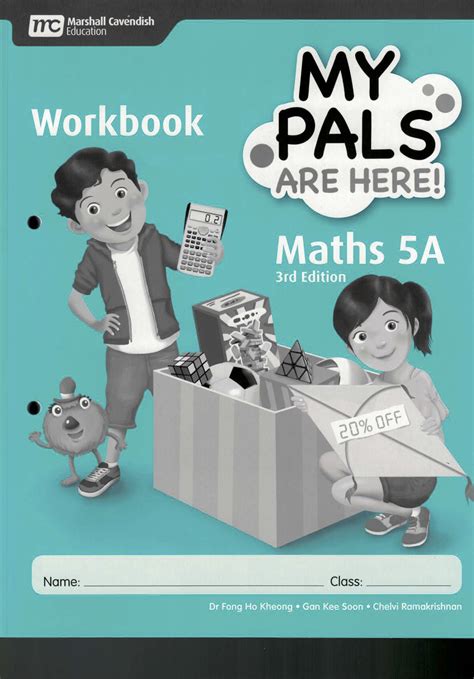 acquire the My Pals Are Here Maths 6b Workbook Answers member that we have enough money here and check. . My pals are here maths 5a workbook pdf download free